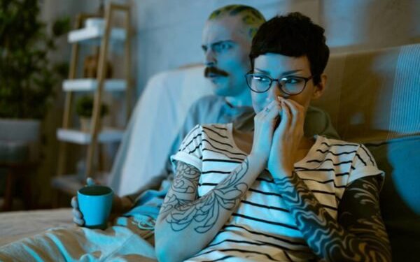 Filmes de terror reduzem nível de estresse. Entenda por que