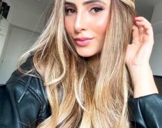 “Não me reconhecia mais”, conta influencer que fez quatro plásticas