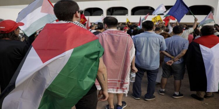 O Hamas como parceiro