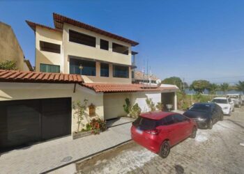 Veja fotos da vida de luxo de Maluf, o golpista das bolinhas de gude