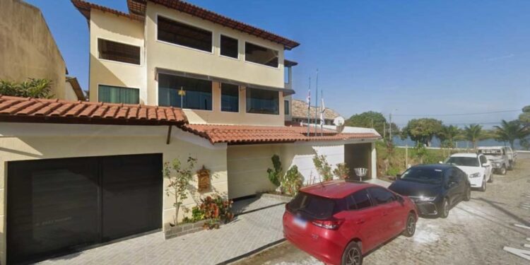 Veja fotos da vida de luxo de Maluf, o golpista das bolinhas de gude