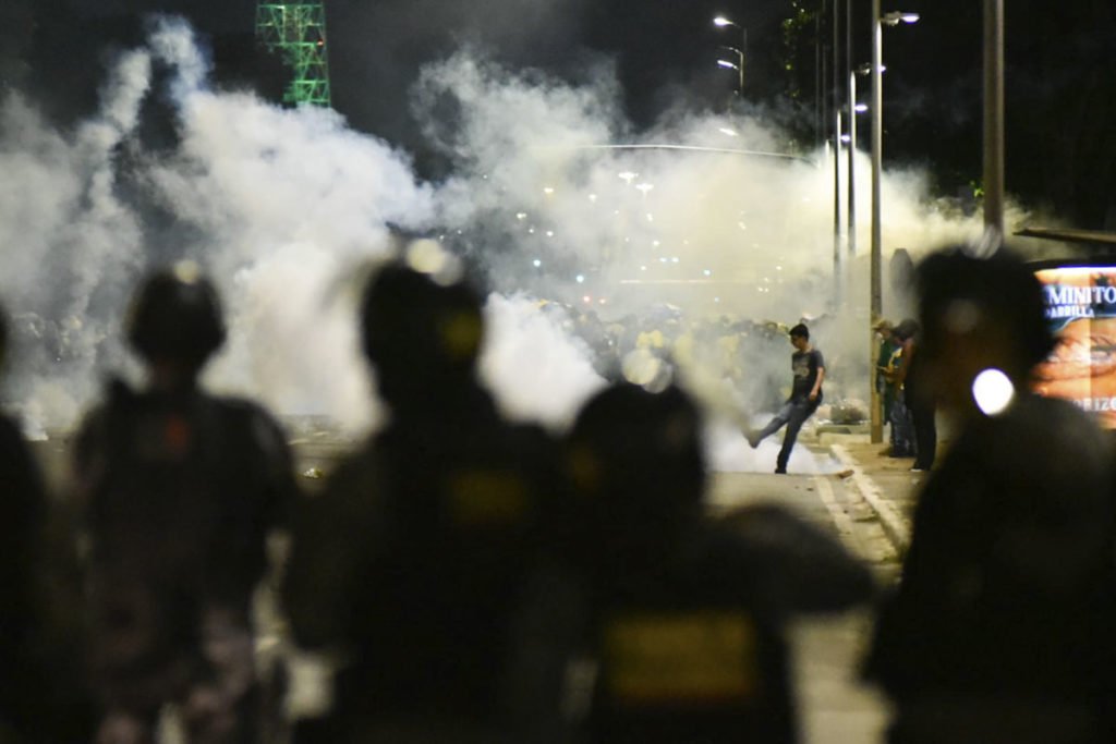 CPI do DF ouve major do Exército que deu água para invasores no 8/1