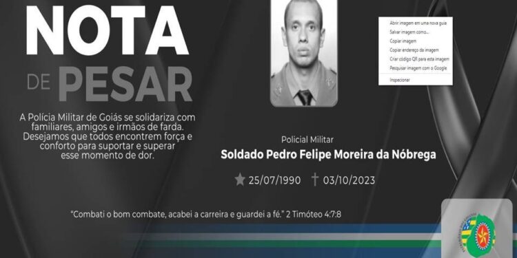 Saiba quem são os PMs encontrados mortos em fundo do rio no Entorno