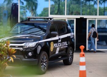Operação da PCDF e do MP investiga corrupção no Iprev