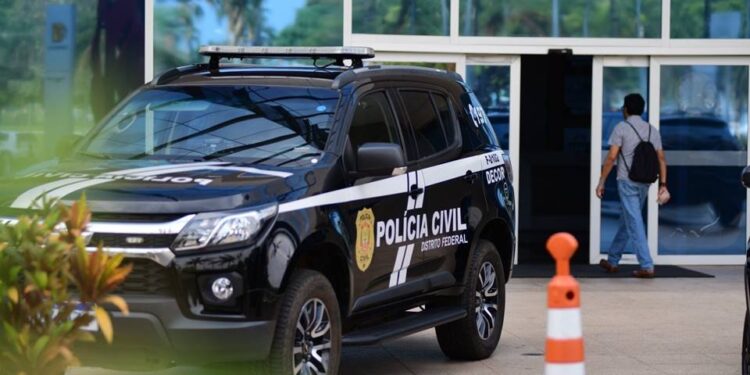Operação da PCDF e do MP investiga corrupção no Iprev