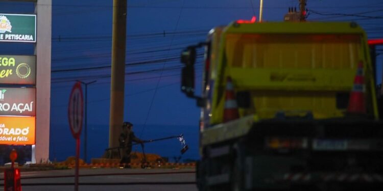 Bomba em posto de gasolina: suspeitos negam que objeto era explosivo