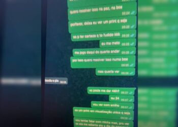 PCDF prende garoto de programa que ameaçava postar “nudes” de clientes