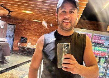 Saiba quem é o motorista de Mercedes suspeito de atirar em vendedor