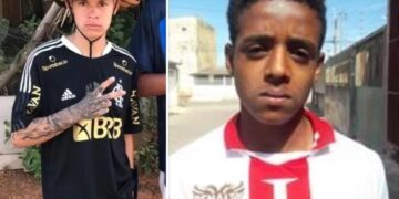 Veja fotos dos criminosos que mataram cobrador com tiro no ouvido