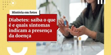 Dia Mundial da Diabetes: veja sinais que podem indicar a doença
