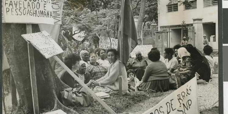 Federação de Favelas do Rio busca reparação inédita por perseguição na ditadura
