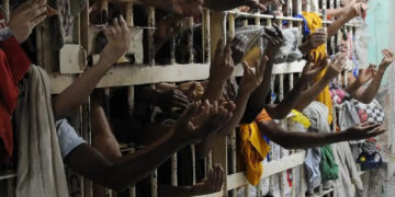 Mais de 50 prisões de São Paulo tiveram racionamento de água na semana mais quente do ano