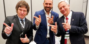 Milei presidente: vitória da extrema direita na Argentina é projeto costurado no Brasil