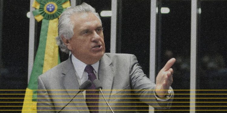 Governo Caiado põe sigilo de 15 anos em processo que contratou empresa israelense Cognyte