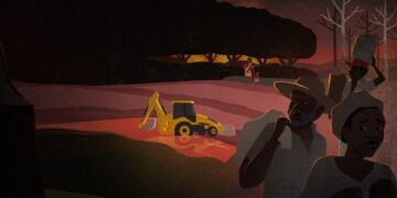 Uma jornada pelos territórios em conflito na Amazônia