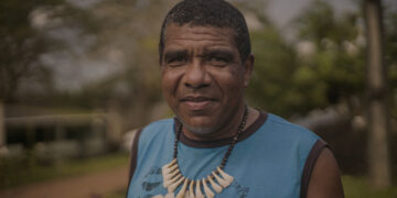 Cacique Babau: “O Brasil é um país sem caráter”