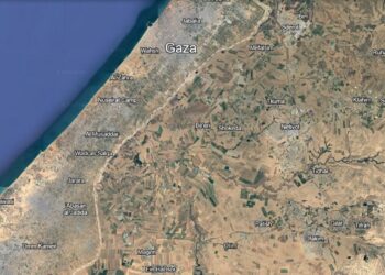 Empresas americanas de fotos de satélite borram imagens para ajudar Israel