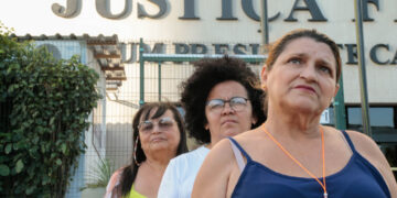 Mães do Curió lutam por justiça para as vítimas da maior chacina policial do Ceará