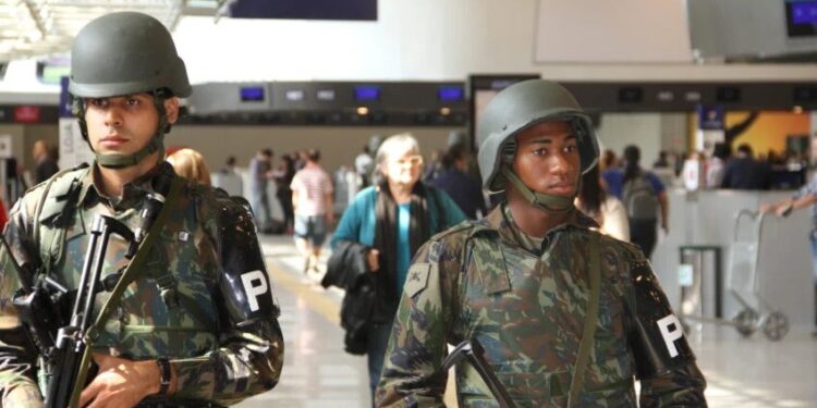 Uma GLO envergonhada