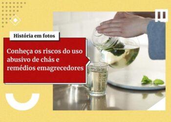 Precisa emagrecer? Confira 5 chás para acelerar a perda de peso