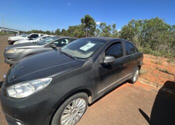 Pajero, Duster, Hillux: PCDF leiloa veículos a partir de R$ 2 mil