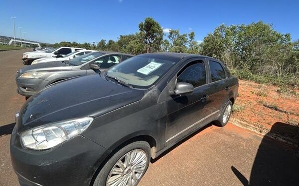 Pajero, Duster, Hillux: PCDF leiloa veículos a partir de R$ 2 mil