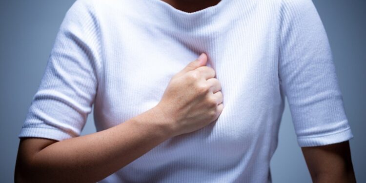 Metade dos pacientes apresenta algum sintoma antes da morte súbita 