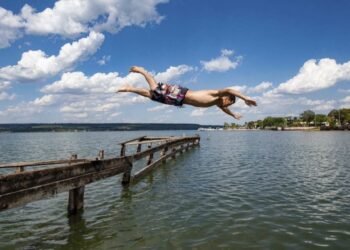 Previsão de trégua no calorão a partir do fim de semana, diz Inmet