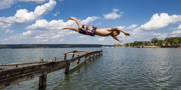 Previsão de trégua no calorão a partir do fim de semana, diz Inmet