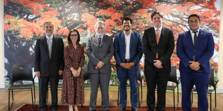 Sessão solene do TJDFT aprova “Projeto Esperançar” para escolas do DF