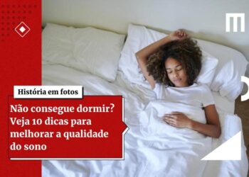 Dormir depois das 23h favorece ganho de peso, aponta estudo brasileiro