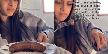 “Aparência da comida me assusta”, diz jovem com transtorno alimentar