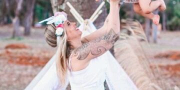 Gestante com doença rara toma 500 injeções para controlar trombose