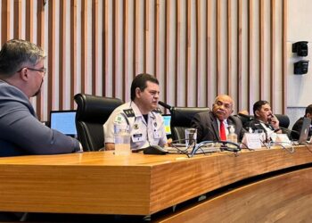 PM preso pelo 8/1 tem crise hipertensiva após indiciamento em CPI