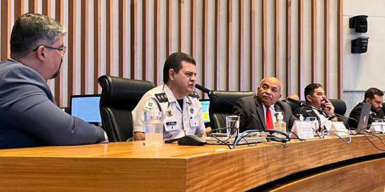 PM preso pelo 8/1 tem crise hipertensiva após indiciamento em CPI