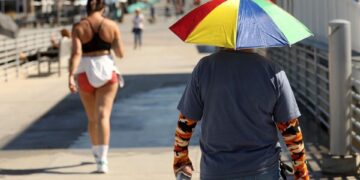 Calor intenso: entenda o que as altas temperaturas causam no corpo