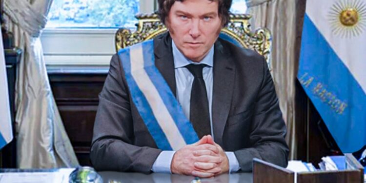 Javier Milei também seguiu o manual de Steve Bannon