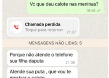 Vídeo: acusado de calote, empresário gravava prostitutas no banheiro