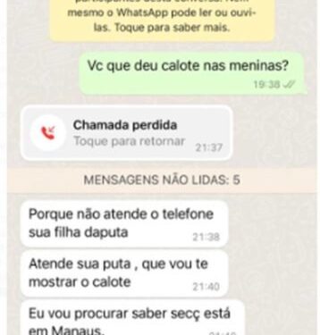 Vídeo: acusado de calote, empresário gravava prostitutas no banheiro