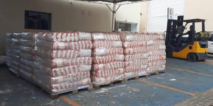 Merenda míngua sem macarrão e arroz em escolas do DF, diz conselho