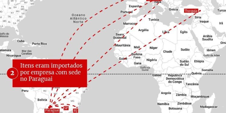 Quem é o servidor da PGR suspeito de ser elo financeiro entre PCC e CV