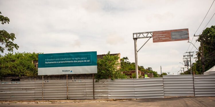 Ex-Odebrecht envolvido na Lava Jato colombiana é gestor de obras da Braskem em Maceió