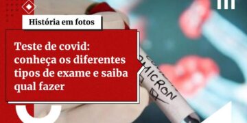 Covid: teste pela garganta é mais eficaz do que pelo nariz, diz estudo