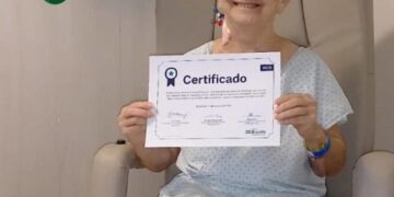 Recomeços: “Transplante de medula foi presente de Natal”, diz paciente