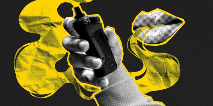 Imprensa promove vapes em “publis” pagas pela indústria do tabaco