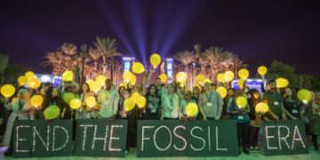Reta final da COP28 vai da esperança sobre abandono de fósseis ao balde de água fria