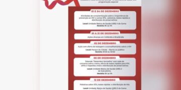 DF contará com ações de combate à Aids no mês de dezembro