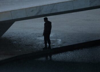 Semana será de tempo instável com pancadas de chuvas isoladas no DF