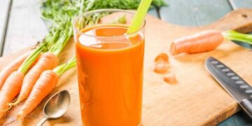 Suco de 4 ingredientes ajuda a queimar gordura. Aprenda a fazer