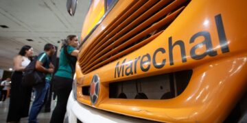 O que fez a Marechal deixar os passageiros do DF na mão pelo 2º dia